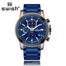 SWISH 0069G New product Men's Fashion Watches Sport Waterproof All steel Quartz Watch Man Clock Wrist watches Relogio Masculino
SWISH 0069G New product Men's Fashion Watches Sport Waterproof All steel Quartz Watch Man Clock Wrist watches Relogio Masculino